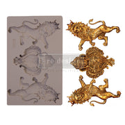 PRIMA DECOR MOULD - ROYAL EMBLEM 647414
